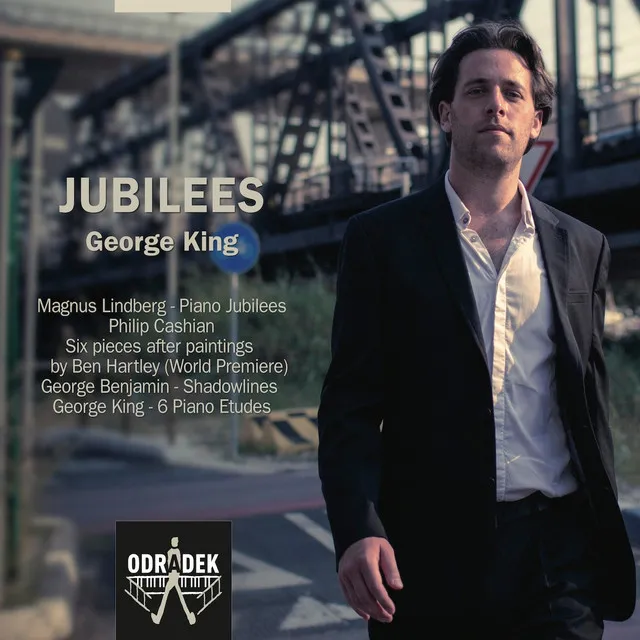 Jubilees (Magnus Lindberg, Philip Cashian, George Benjamin, George King)