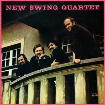 Lisinski , 23. 03. 1980. by New Swing Quartet