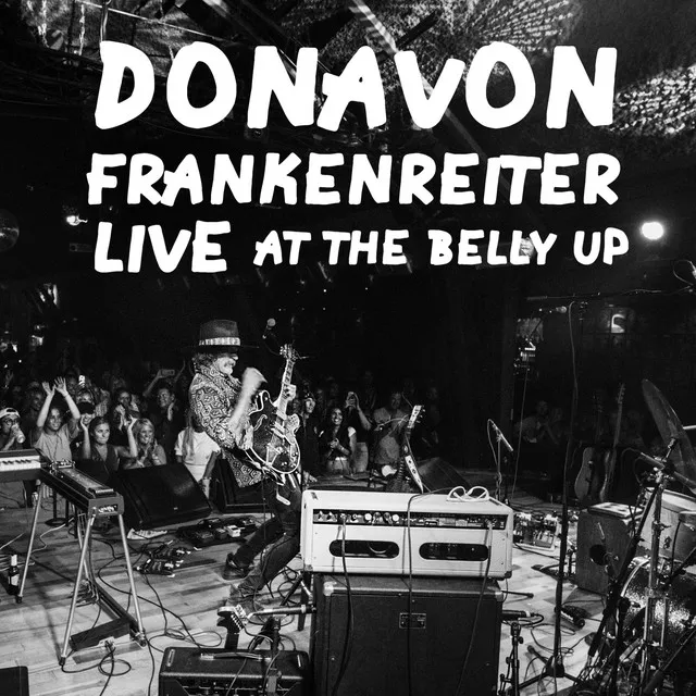 Donavon Frankenreiter Live at the Belly Up