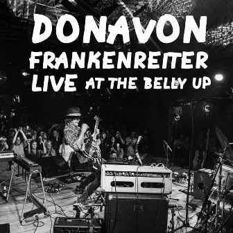 Donavon Frankenreiter Live at the Belly Up by Donavon Frankenreiter