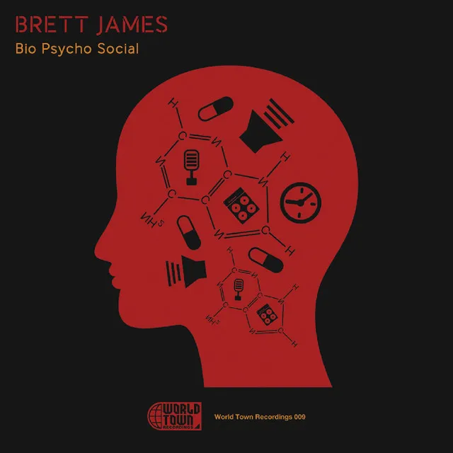 Brett James