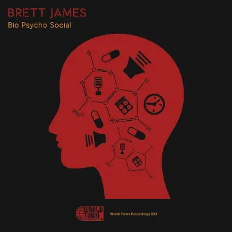 Bio Psycho Social - Single by Brett James