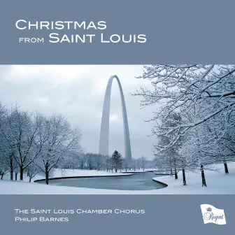 Christmas from Saint Louis by Philip Barnes