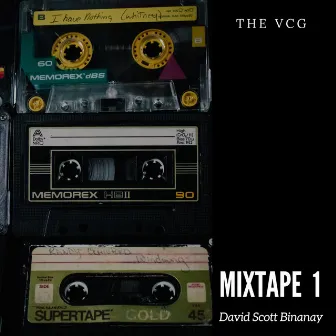 Mixtape 1 by David Scott