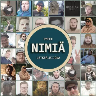 NIMIÄ by Letkeäleijona