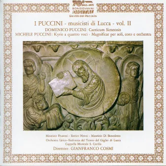 I Puccini: Musicisti di Lucca, Vol. 2 by Gianfranco Cosmi