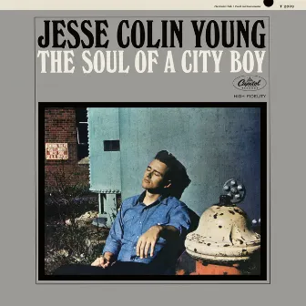 The Soul Of A City Boy by Jesse Colin Young