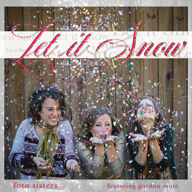 Let It Snow (feat. Gordon Mote)