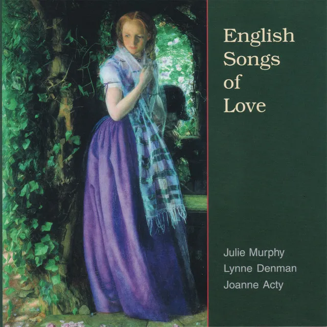 English Songs of Love