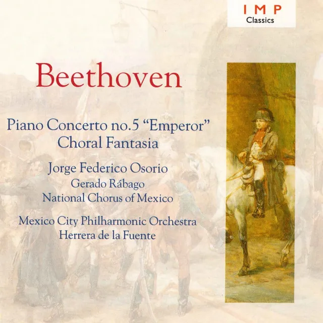 Fantasia In C Minor For Piano, Chorus And Orchestr, Op.80: II. Finale (Allegro)