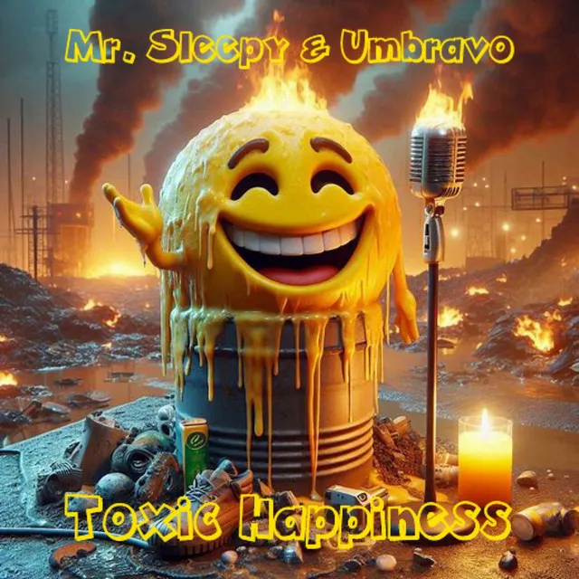 Toxic Happiness