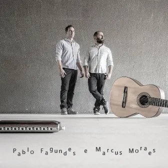 Pablo Fagundes e Marcus Moraes II by Marcus Moraes