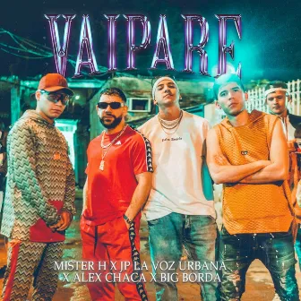 Vaipare by JP La Voz Urbana