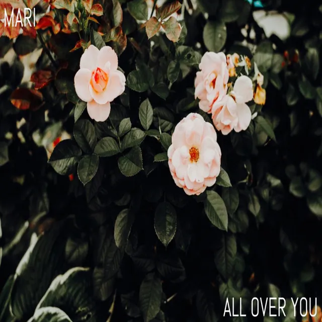 ALL OVER YOU