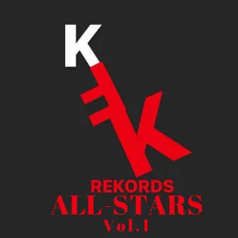 KFK Allstars Vol.1 by Khadafi Korlone