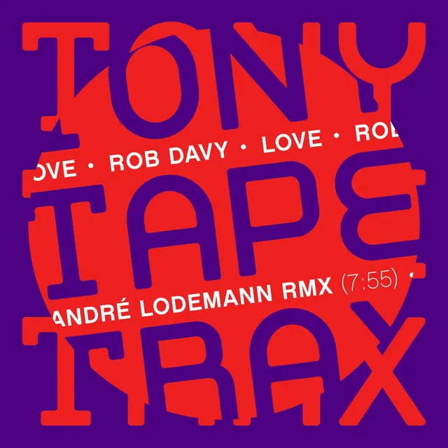 Love - Andre Lodemann Remix