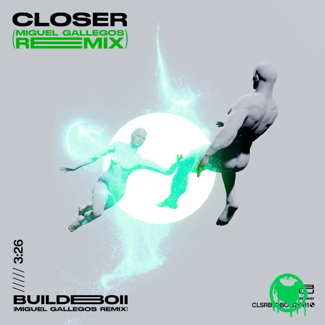 Closer (Miguel Gallegos Remix)