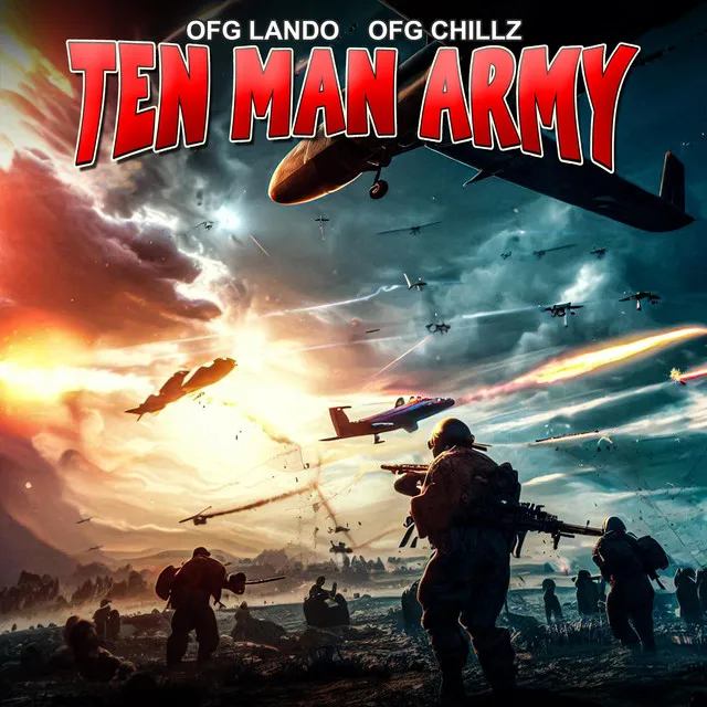 TEN MAN ARMY