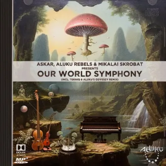 Our World Symphony by ASKAR