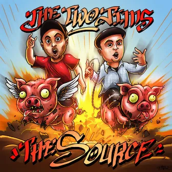 The Two Jims (The Source) by Jimmy Loops