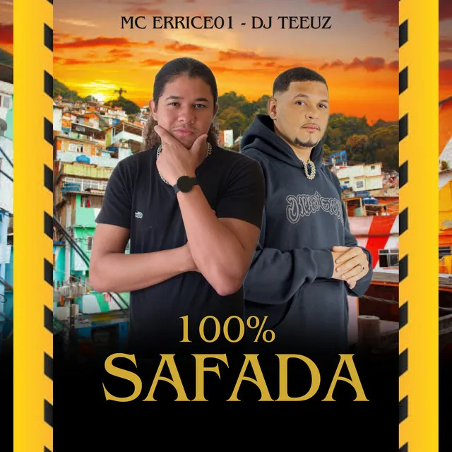 100% Safada