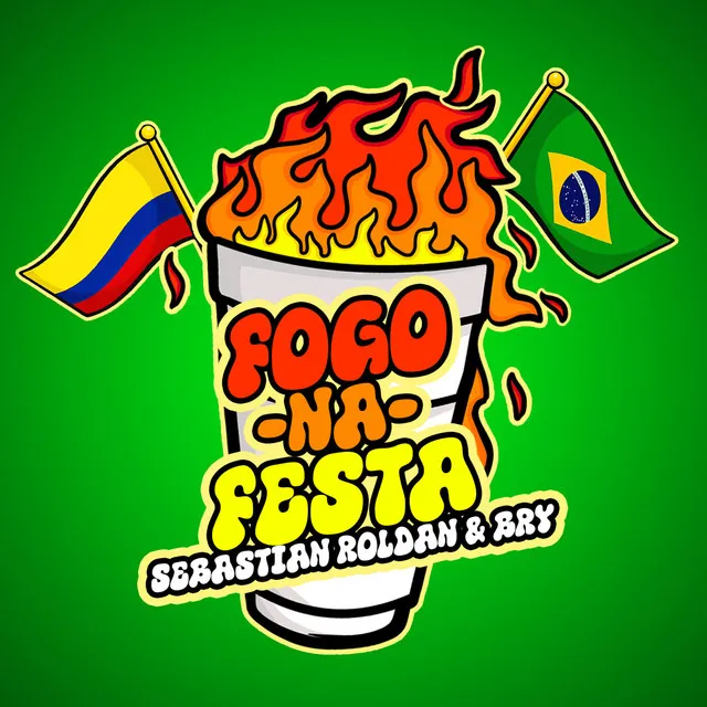 Fogo Na Festa