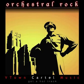 Orchestral Rock by Steven Harriton