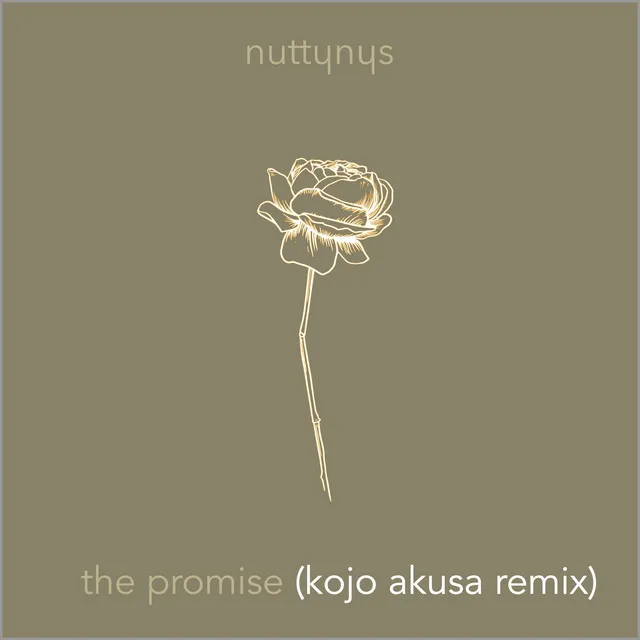 The Promise - Kojo Akusa Remix