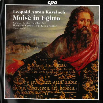 Koželuch: Moisè in Egitto by Leopold Koželuch