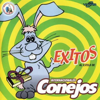 Exitos al Estilo de Internacionales Conejos. Música de Guatemala para los Latinos by Internacionales Conejos