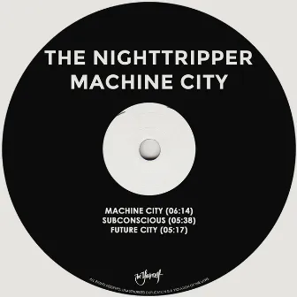 Machine City by The Nighttripper