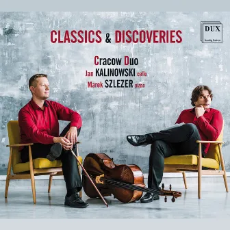 Classics & Discoveries by Cracow Duo