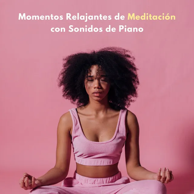 Momentos Relajantes De Meditación Con Sonidos De Piano