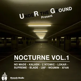 Nocturne, Vol. 1 by No Made