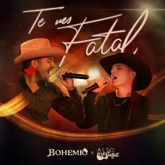 Te Ves Fatal by Bohemio