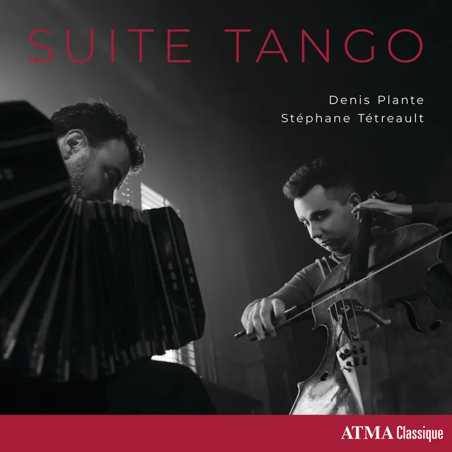 Suite No. 3, Noche de tango: II. Soledad