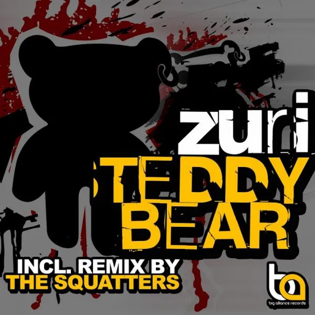 Teddy Bear - The Squatters Remix