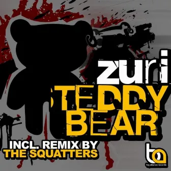 Teddy Bear by Zuri