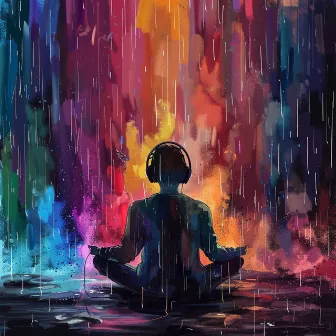 Rain’s Essence: Meditative Music Journey by I-Existence