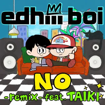 NO (remix) by TAIKI