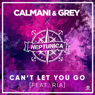 Can't Let You Go by Calmani & Grey