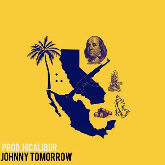 No Me Voy a Ir by Johnny Tomorrow