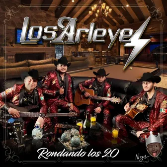 Rondando Los 20 by Los Arleyez