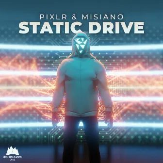 Static Drive by Pixlr