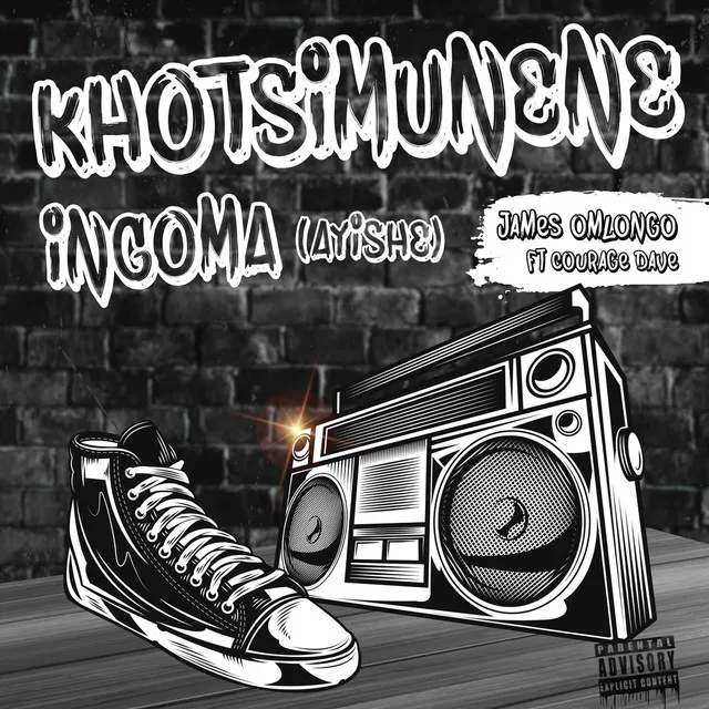 Khotsimunene Ingoma (Ayishe) [Live]