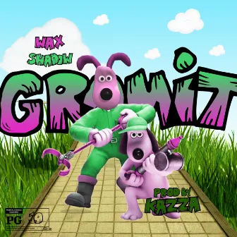 Gromit by Wax