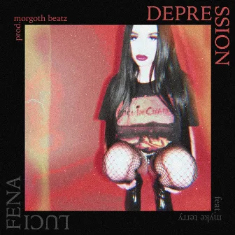 Depression by Lucifena