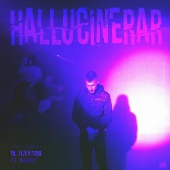 Hallucinerar by N Kayani