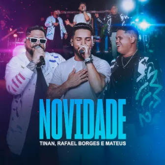 Novidade by Tinan