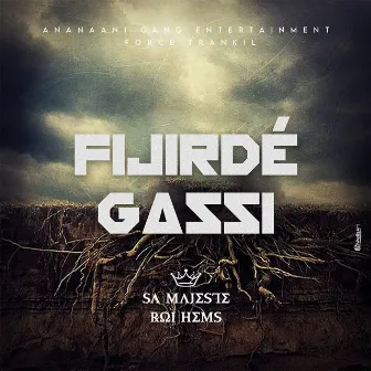 FIJIRDÉ GASSI by CTD Diamant Noir